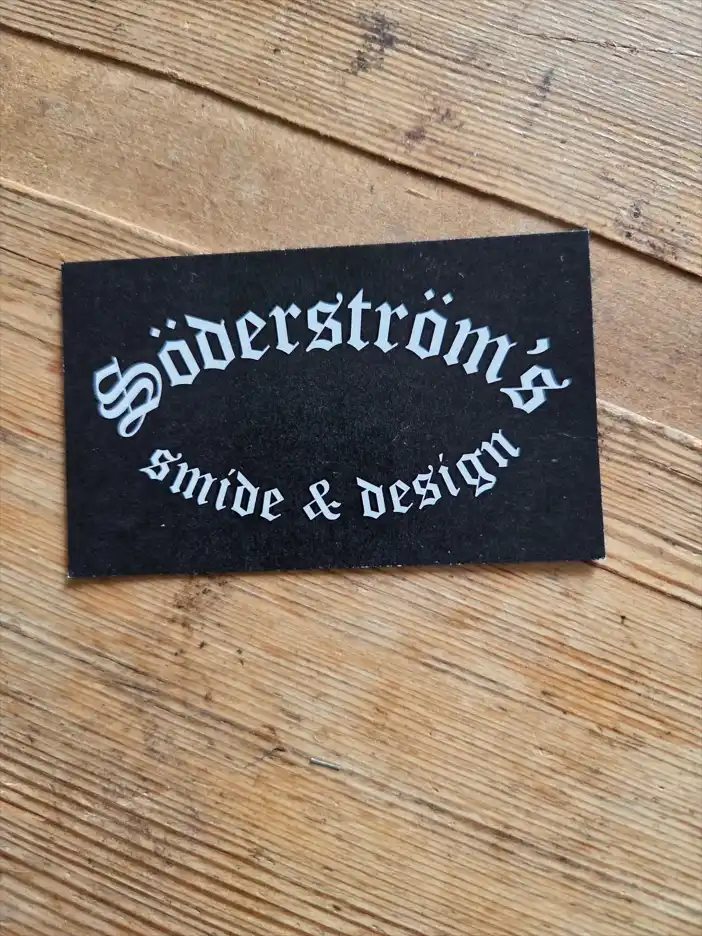 Söderströms smide & design